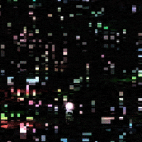 art GIF by XCOPY