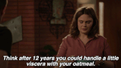 booth brennan GIF by Bones