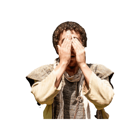 Tiaguinho Sticker by The Chosen Brasil