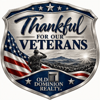 American Flag Freedom GIF by Old Dominion Realty