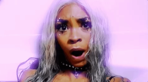 spaceships GIF by Rico Nasty