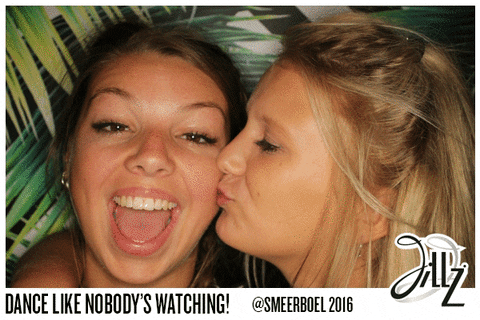 major booth smeerboel 2016 GIF by Jillz