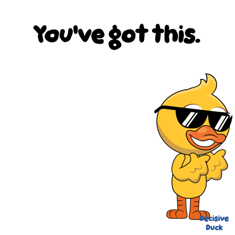 You Got This Do It GIF by VeeFriends