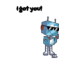 I Got You Ok Sticker by VeeFriends