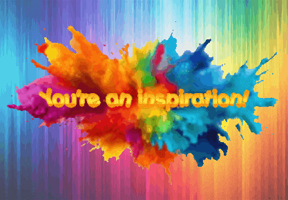 Gnome Words Of Encouragement GIF