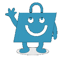 AppChivado hello delivery app italia Sticker