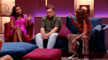 Big Brother Fighting GIF by Channel 7