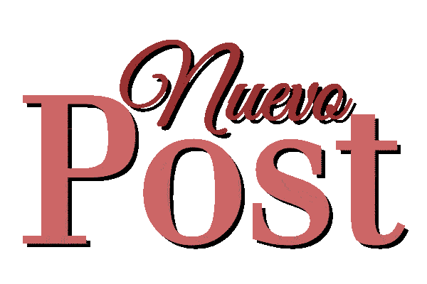 Nuevo Post Poderentacones Sticker by StimulosCreativos