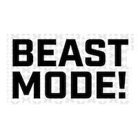 Beast Mode Win Sticker by XTEND