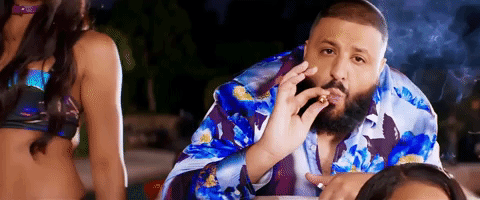 i'm the one GIF by DJ Khaled