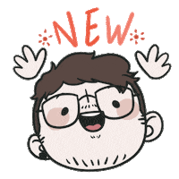Head Sticker