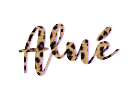 Alue Sticker