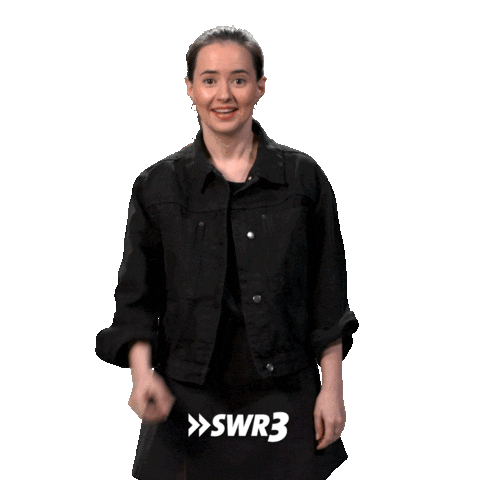 Happy Dance Sticker by SWR3