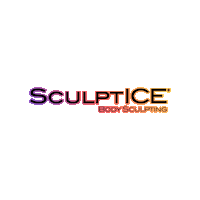 sculptice maderoterapia wood therapy sculptice ice therapy Sticker