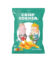 Food Snacks Sticker