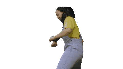 Dancing Sticker by Prevue Limited