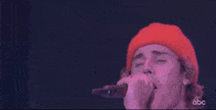 Justin Bieber GIF by AMAs