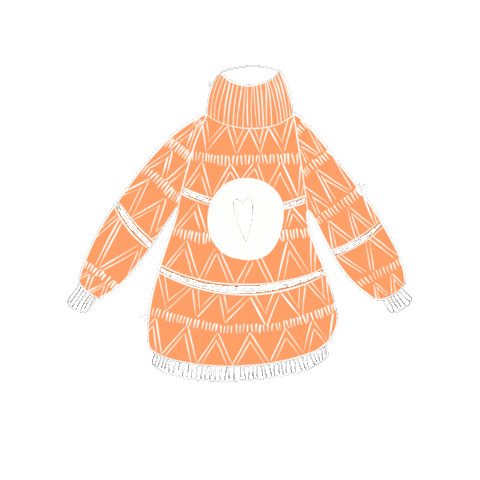 Fashion Winter Sticker