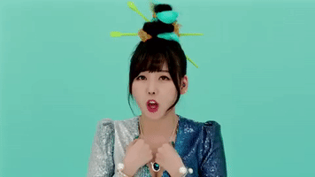 k-pop raina GIF