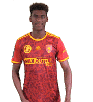 Raf Adilson Sticker by Rodez Aveyron Football