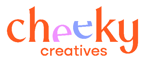 Cheeky Creatives Sticker by Kaayrel