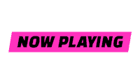 now playing new music Sticker by Billboard