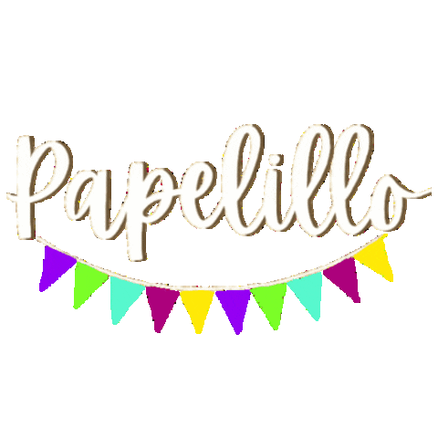 Color Confetti Sticker