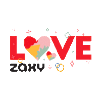valentines day bff Sticker by Zaxy
