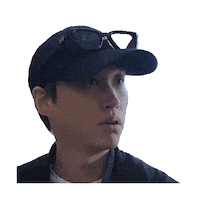 Surprised Sticker by Epik High