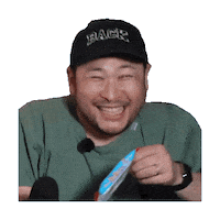 Happy Joy Sticker by Epik High