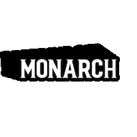 Sticker by Monarch Skates
