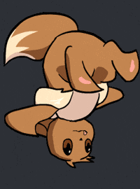 Mystery Dungeon Dance GIF