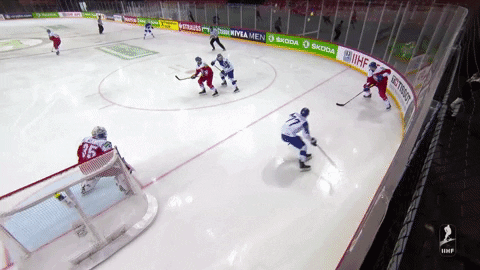 GIF by International Ice Hockey Federation