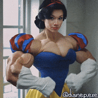 Woman Workout GIF