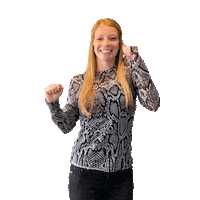 Happy Dance Sticker by Your Business Online
