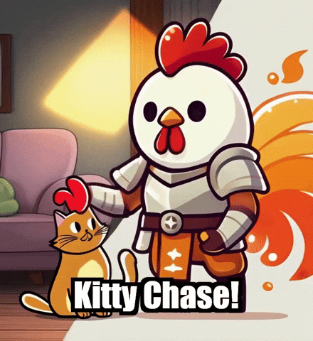 Pets Tease GIF by Zorooster