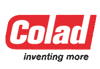 Colad Sticker by EMM International