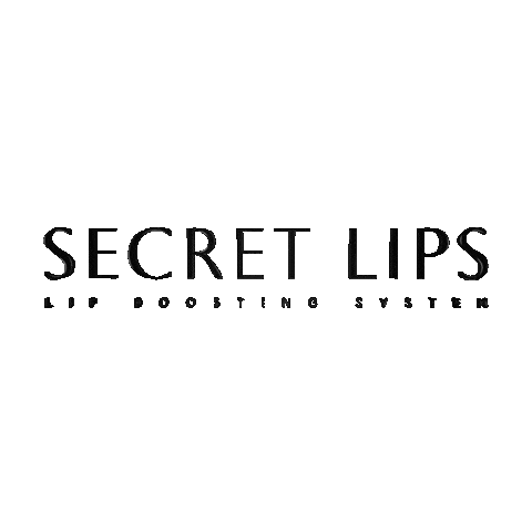 SecretLips giphyupload boom lips secret Sticker