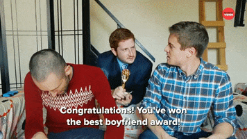Boyfriend Bf GIF by BuzzFeed
