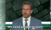 Canada Debate GIF by GIPHY News