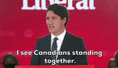 Justin Trudeau GIF by GIPHY News