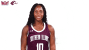 Southern Illinois Mvc GIF by Missouri Valley Conference