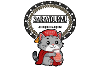 Sticker by Sarayburnu Aile Çay Bahçesi