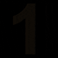 lorenaknnot 1 one number numero GIF