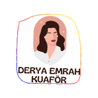 deryaemrahkuafor deryaemrahkuafor Sticker