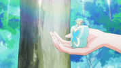 Magical Girl GIF