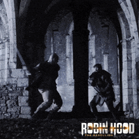 robin hood wales GIF by Signature Entertainment