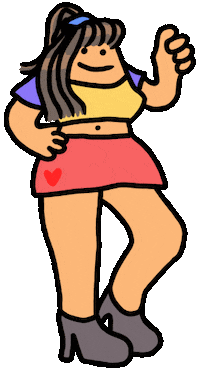 Thats Good Well Done Sticker by Ruppert Tellac