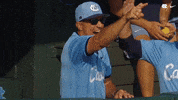 Happy University Of North Carolina GIF by UNC Tar Heels