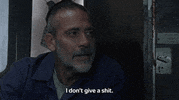 Hop Off Leave Me Alone GIF by The Walking Dead